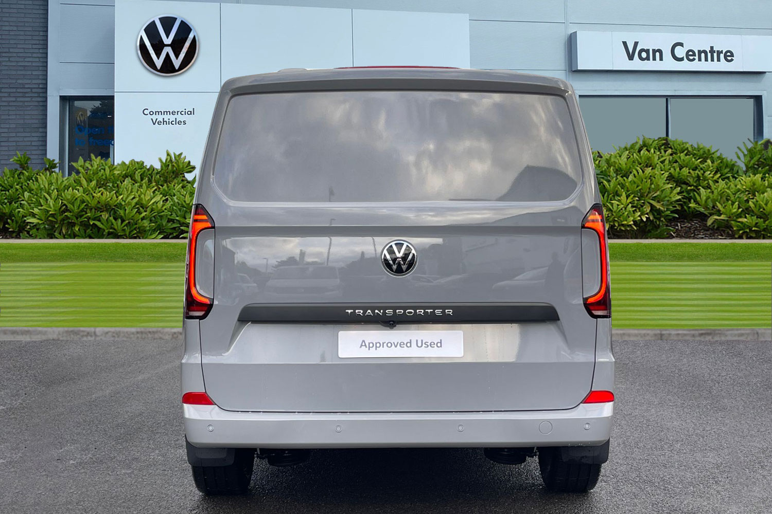 Used Volkswagen Transporter 2025 for sale - 76519968: Photo 4