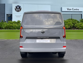 Used Volkswagen Transporter 2025 for sale - 76519968: Photo