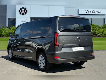 Used Volkswagen Transporter Shuttle 2026 for sale - 79272835: Photo