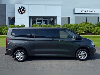 Used Volkswagen Transporter Shuttle 2026 for sale - 79272835: Photo