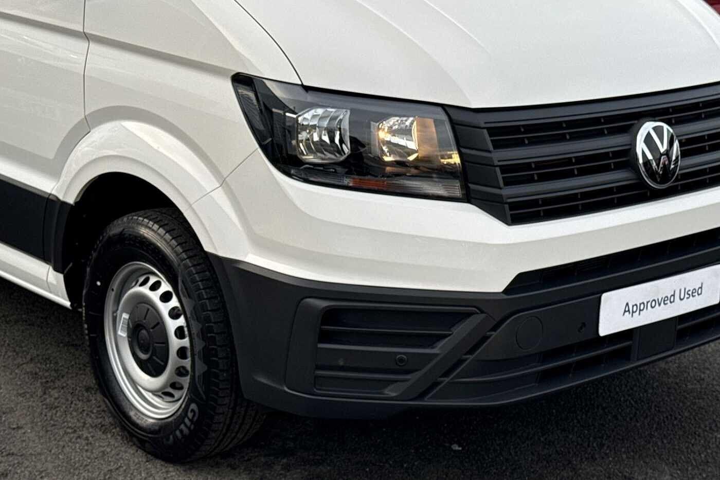 Used Volkswagen Crafter 2025 for sale - 77006874: Photo 16