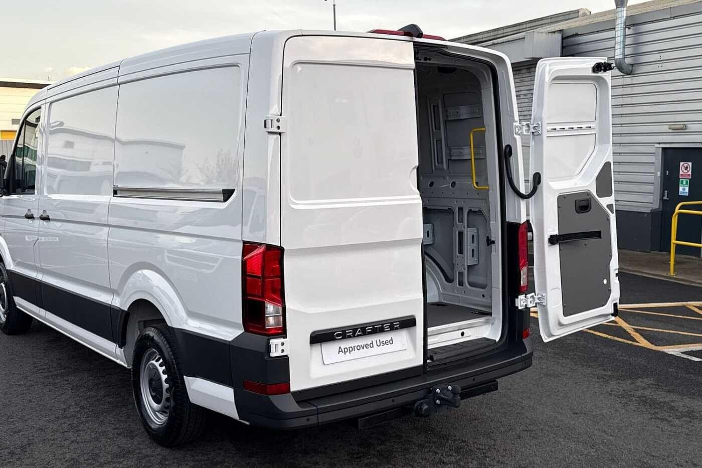 Used Volkswagen Crafter 2025 for sale - 77006874: Photo 38