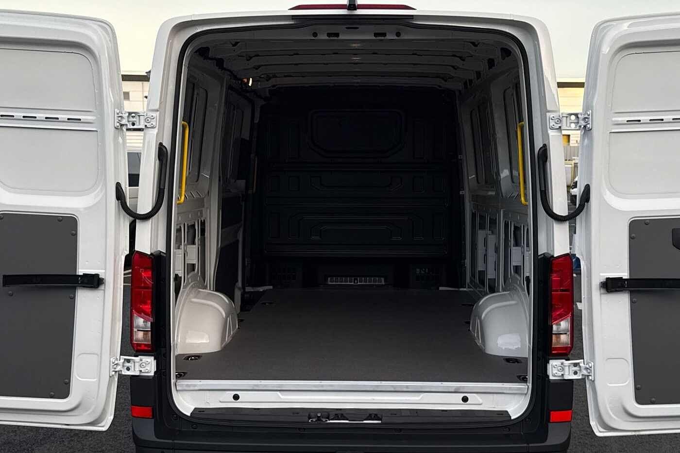 Used Volkswagen Crafter 2025 for sale - 77006874: Photo 9