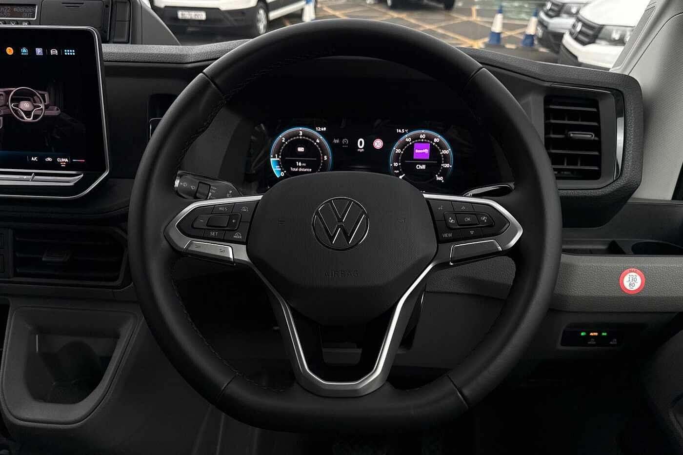 Used Volkswagen Crafter 2025 for sale - 77006838: Photo 12