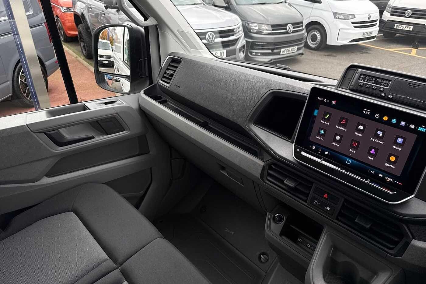 Used Volkswagen Crafter 2025 for sale - 77006838: Photo 14