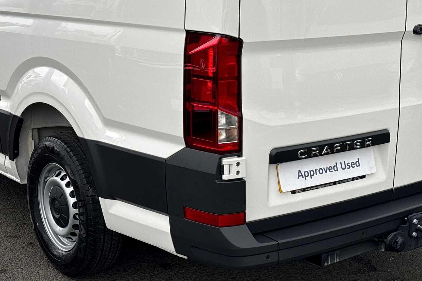 Used Volkswagen Crafter 2025 for sale - 77006838: Photo 15