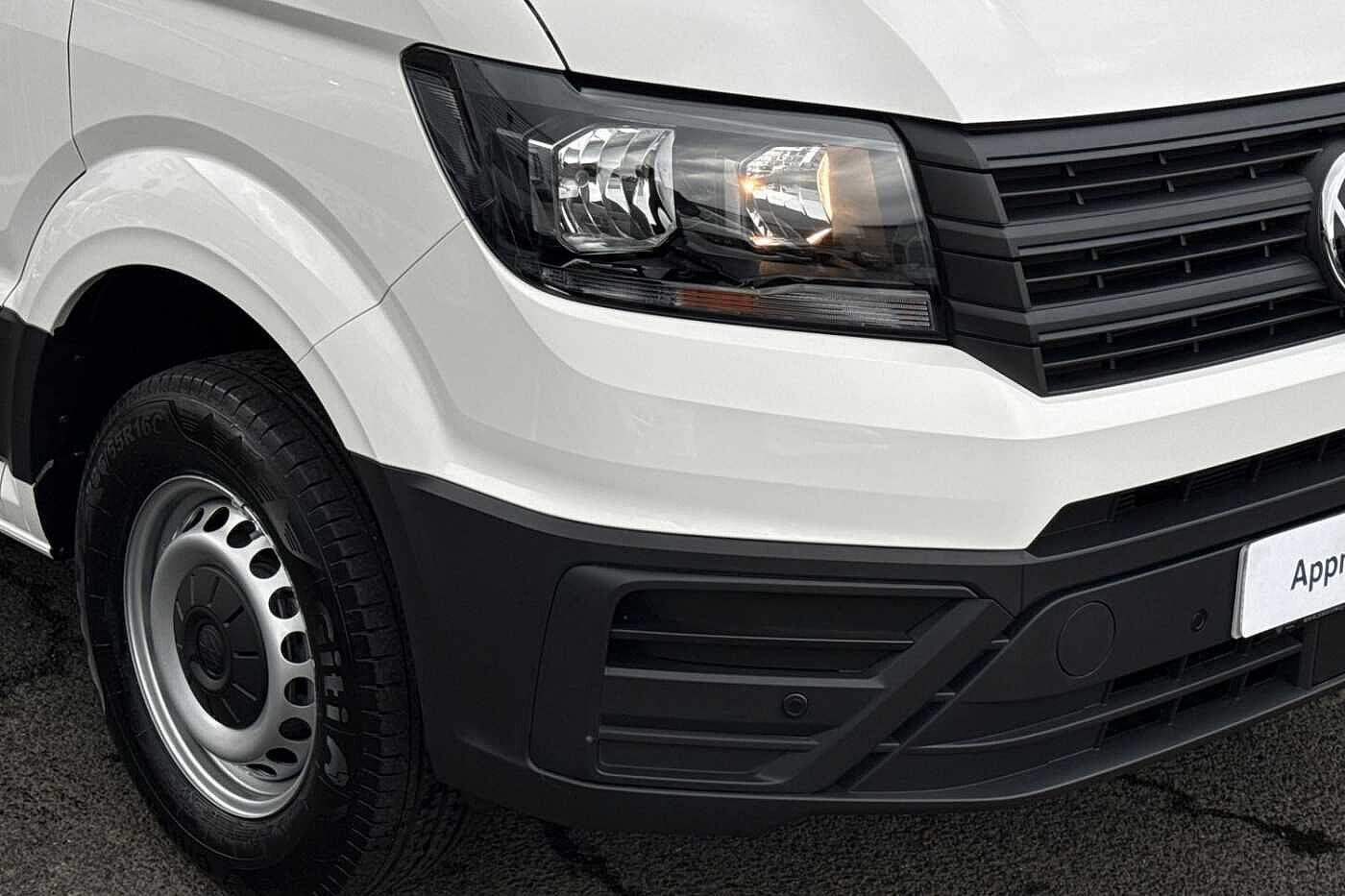 Used Volkswagen Crafter 2025 for sale - 77006838: Photo 16