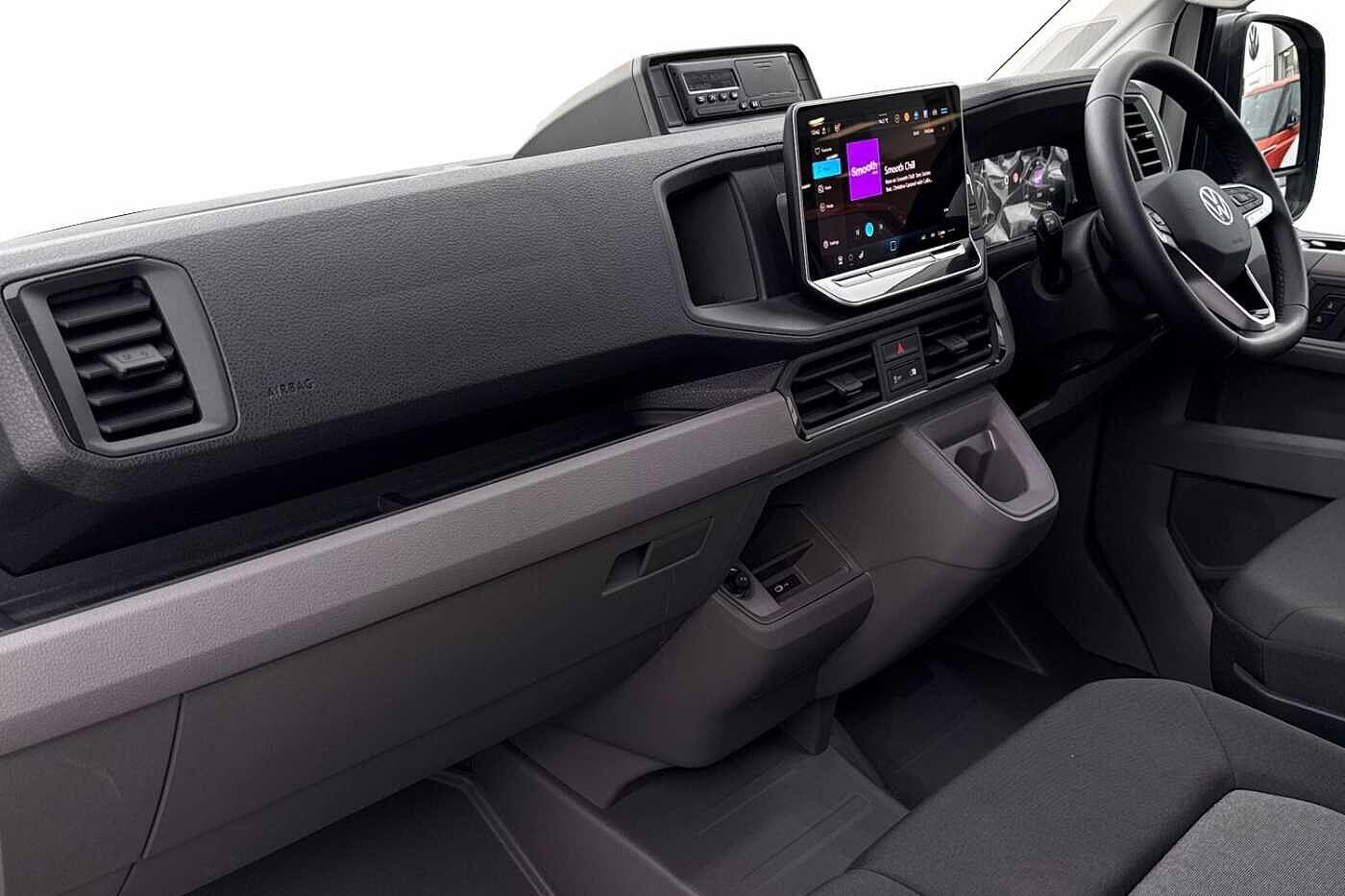 Used Volkswagen Crafter 2025 for sale - 77006838: Photo 2