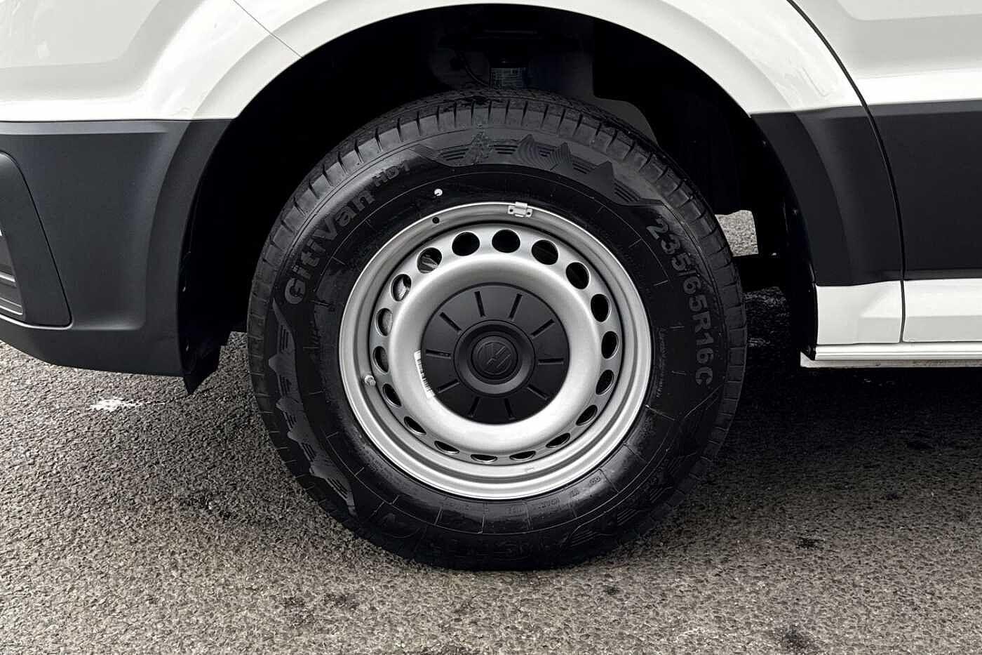 Used Volkswagen Crafter 2025 for sale - 77006838: Photo 21