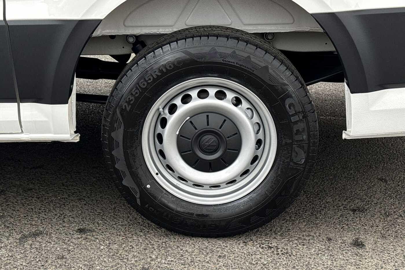 Used Volkswagen Crafter 2025 for sale - 77006838: Photo 22