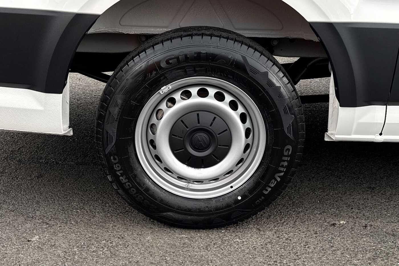 Used Volkswagen Crafter 2025 for sale - 77006838: Photo 23