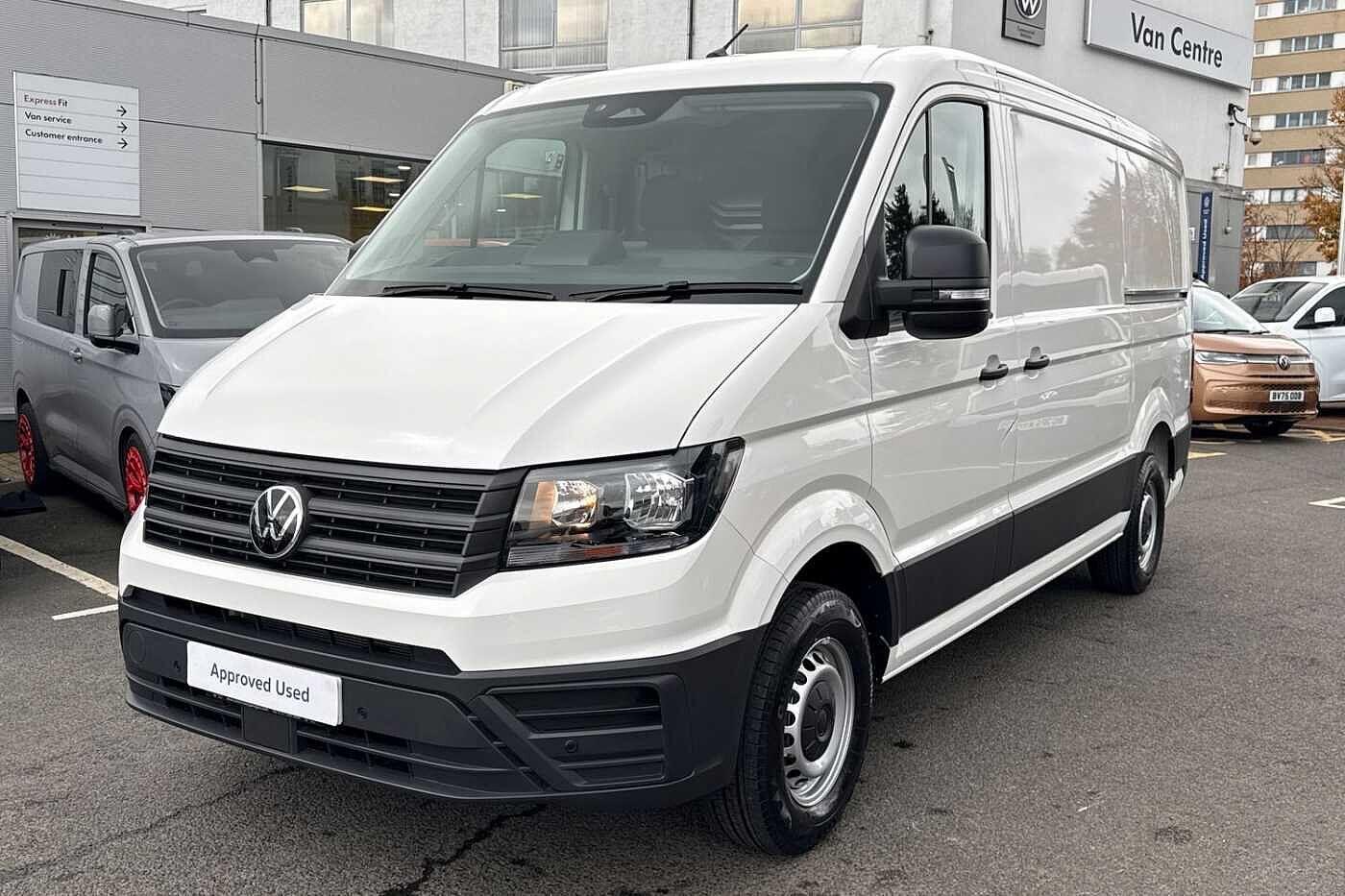 Used Volkswagen Crafter 2025 for sale - 77006838: Photo 24
