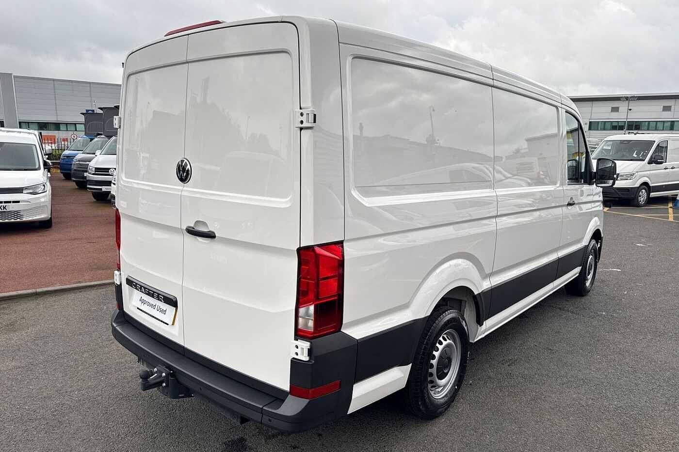 Used Volkswagen Crafter 2025 for sale - 77006838: Photo 25