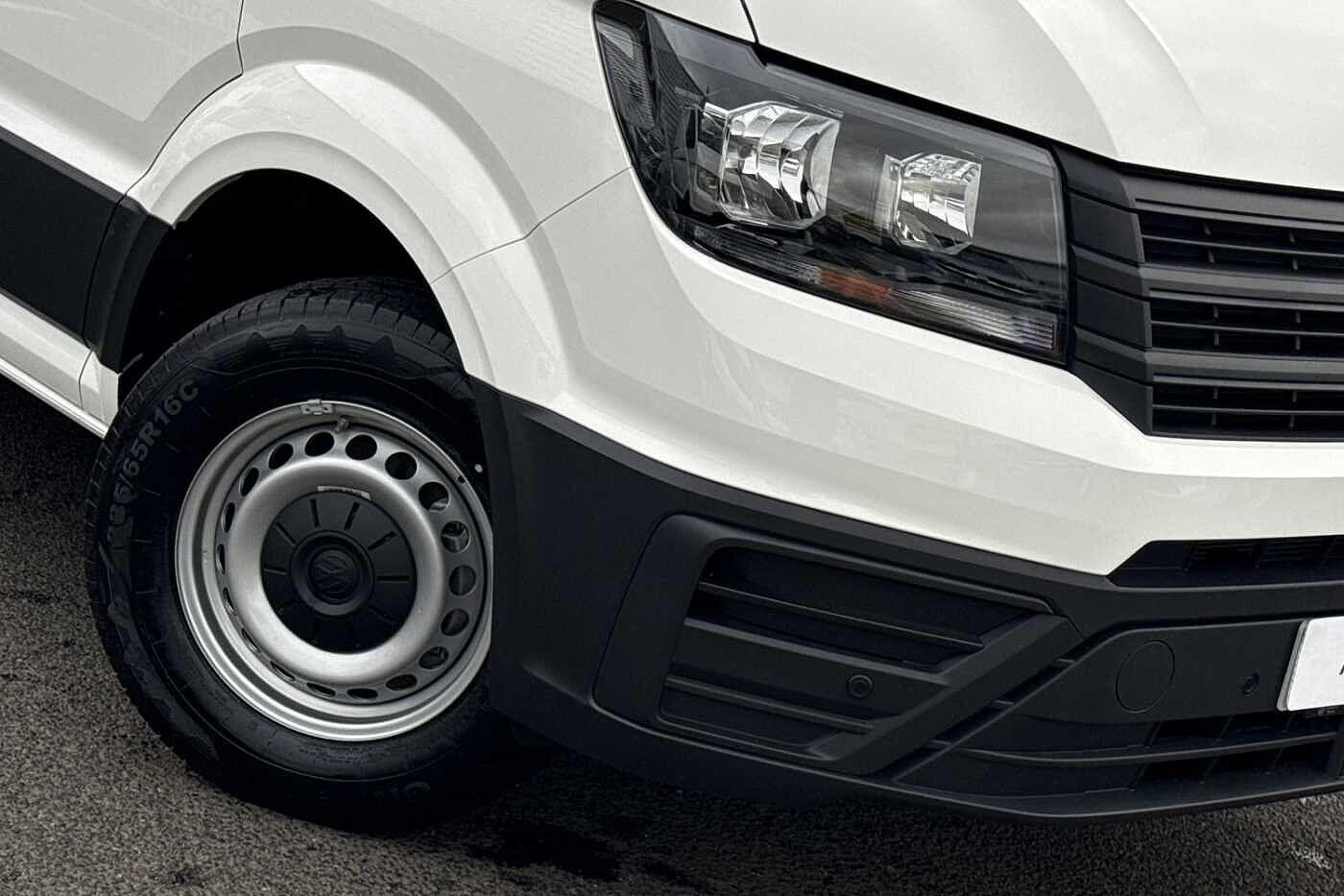 Used Volkswagen Crafter 2025 for sale - 77006838: Photo 28