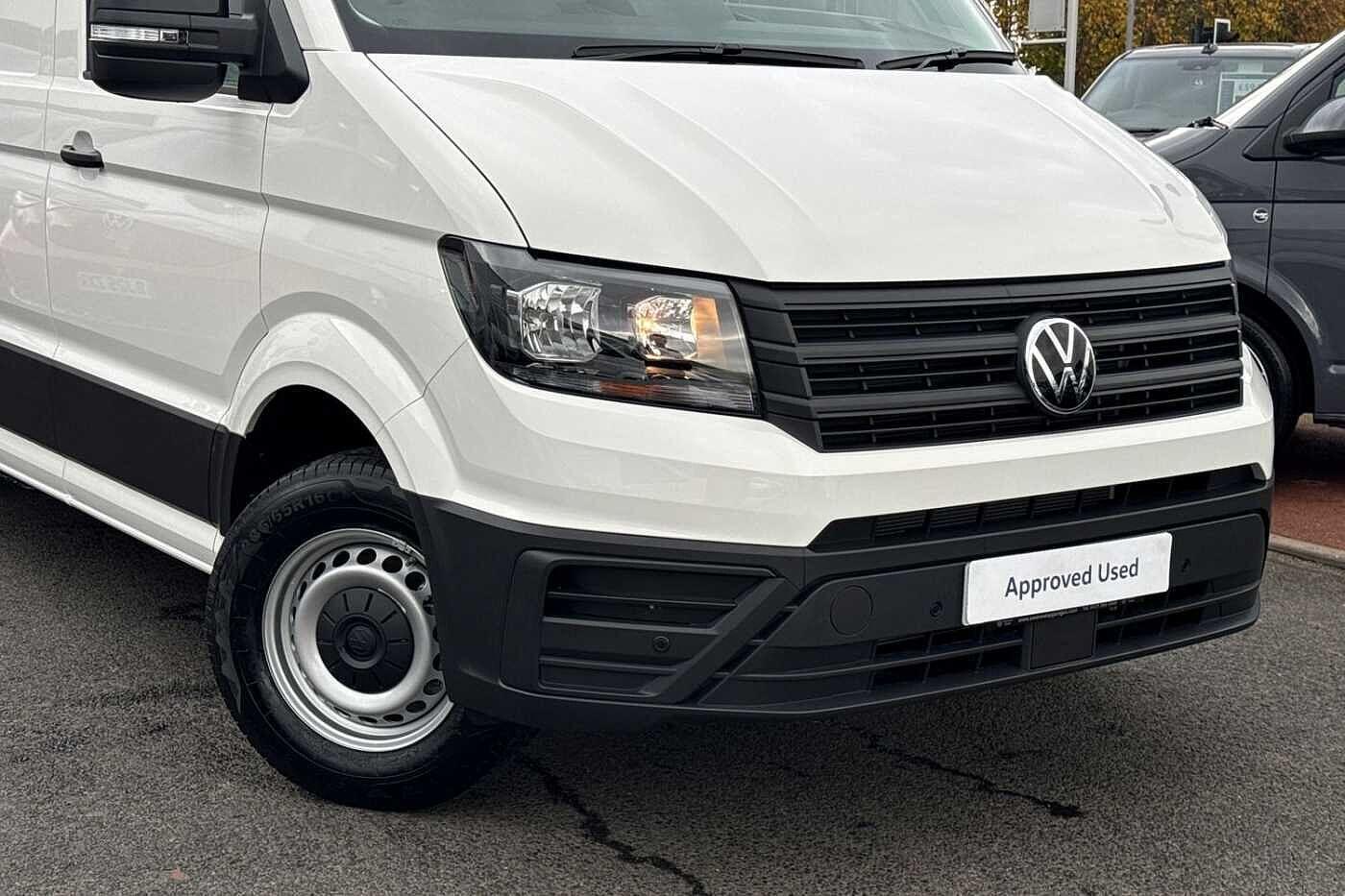 Used Volkswagen Crafter 2025 for sale - 77006838: Photo 29