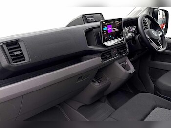 Used Volkswagen Crafter 2025 for sale - 77006838: Photo