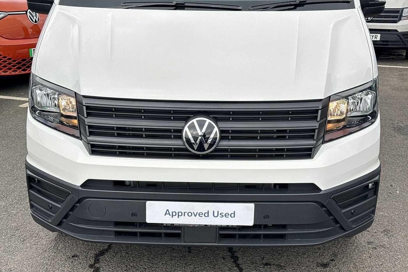 Used Volkswagen Crafter 2025 for sale - 77006838: Photo 30
