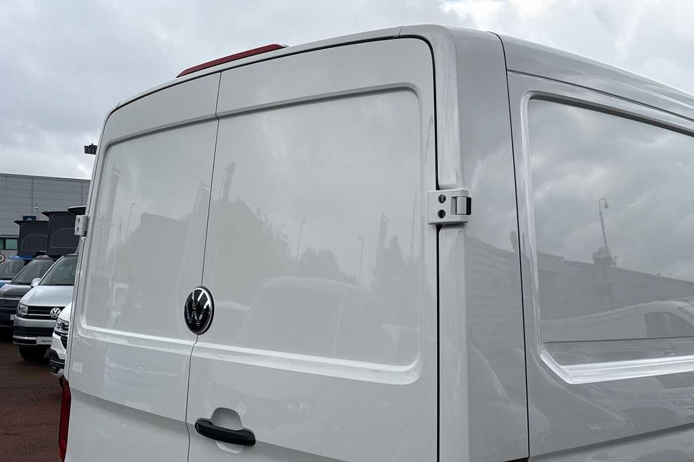 Used Volkswagen Crafter 2025 for sale - 77006838: Photo 31