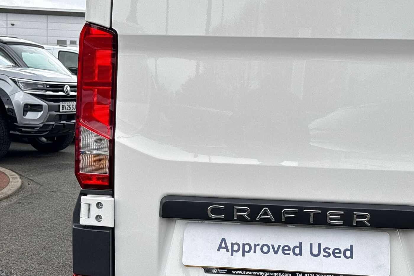 Used Volkswagen Crafter 2025 for sale - 77006838: Photo 32