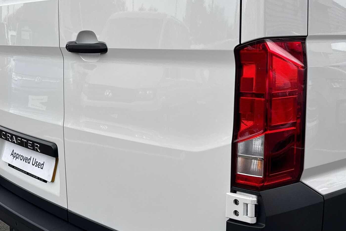 Used Volkswagen Crafter 2025 for sale - 77006838: Photo 34