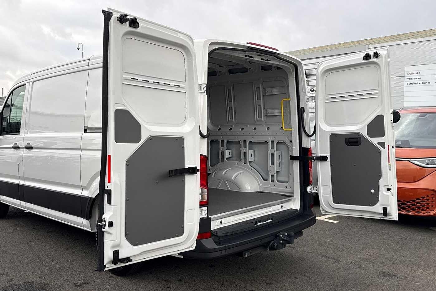 Used Volkswagen Crafter 2025 for sale - 77006838: Photo 36