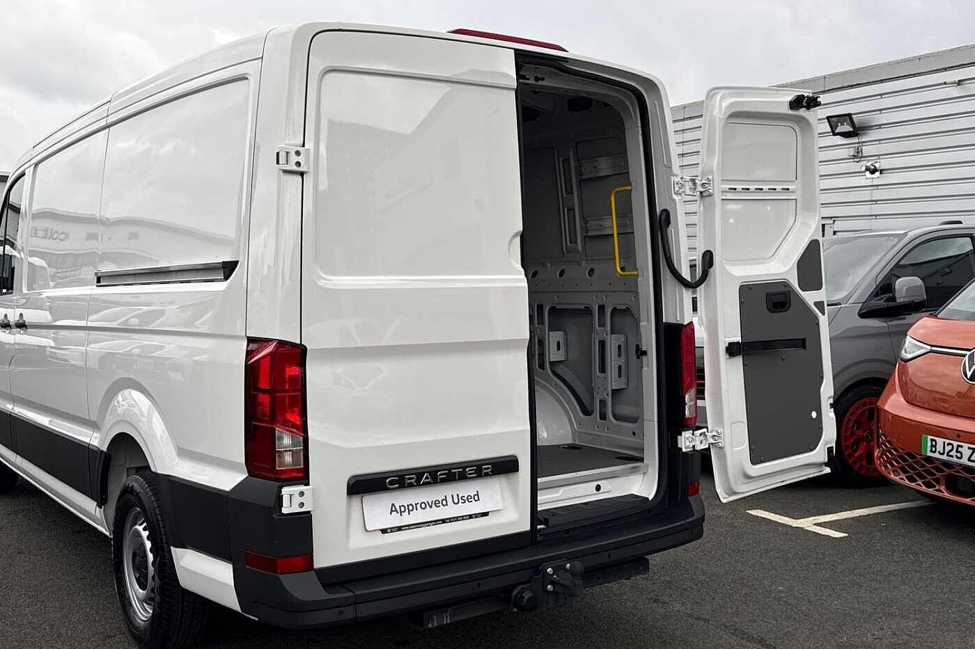 Used Volkswagen Crafter 2025 for sale - 77006838: Photo 37