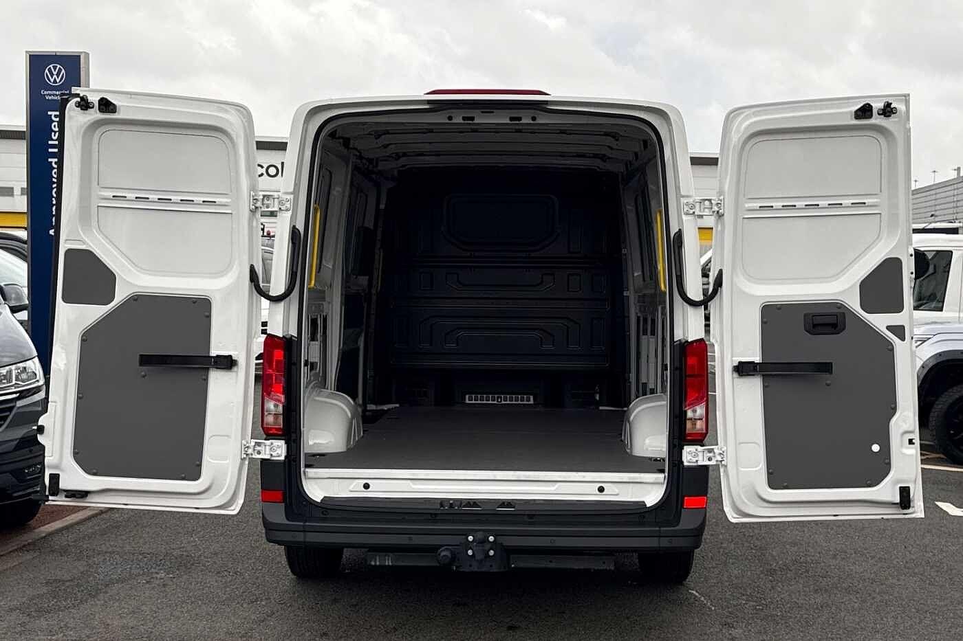 Used Volkswagen Crafter 2025 for sale - 77006838: Photo 38