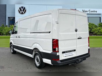 Used Volkswagen Crafter 2025 for sale - 77006838: Photo