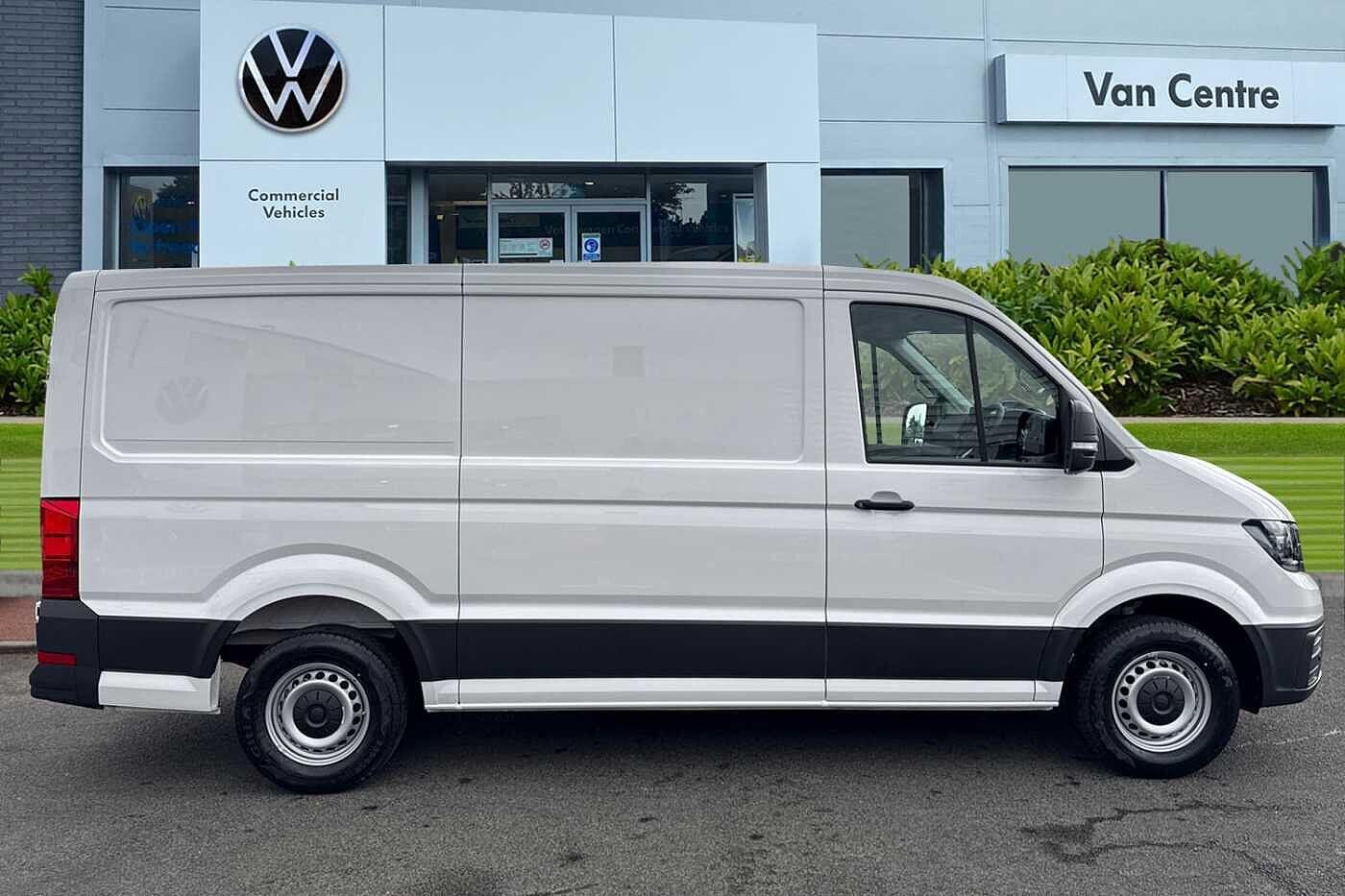 Used Volkswagen Crafter 2025 for sale - 77006838: Photo 4