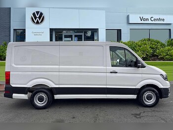 Used Volkswagen Crafter 2025 for sale - 77006838: Photo