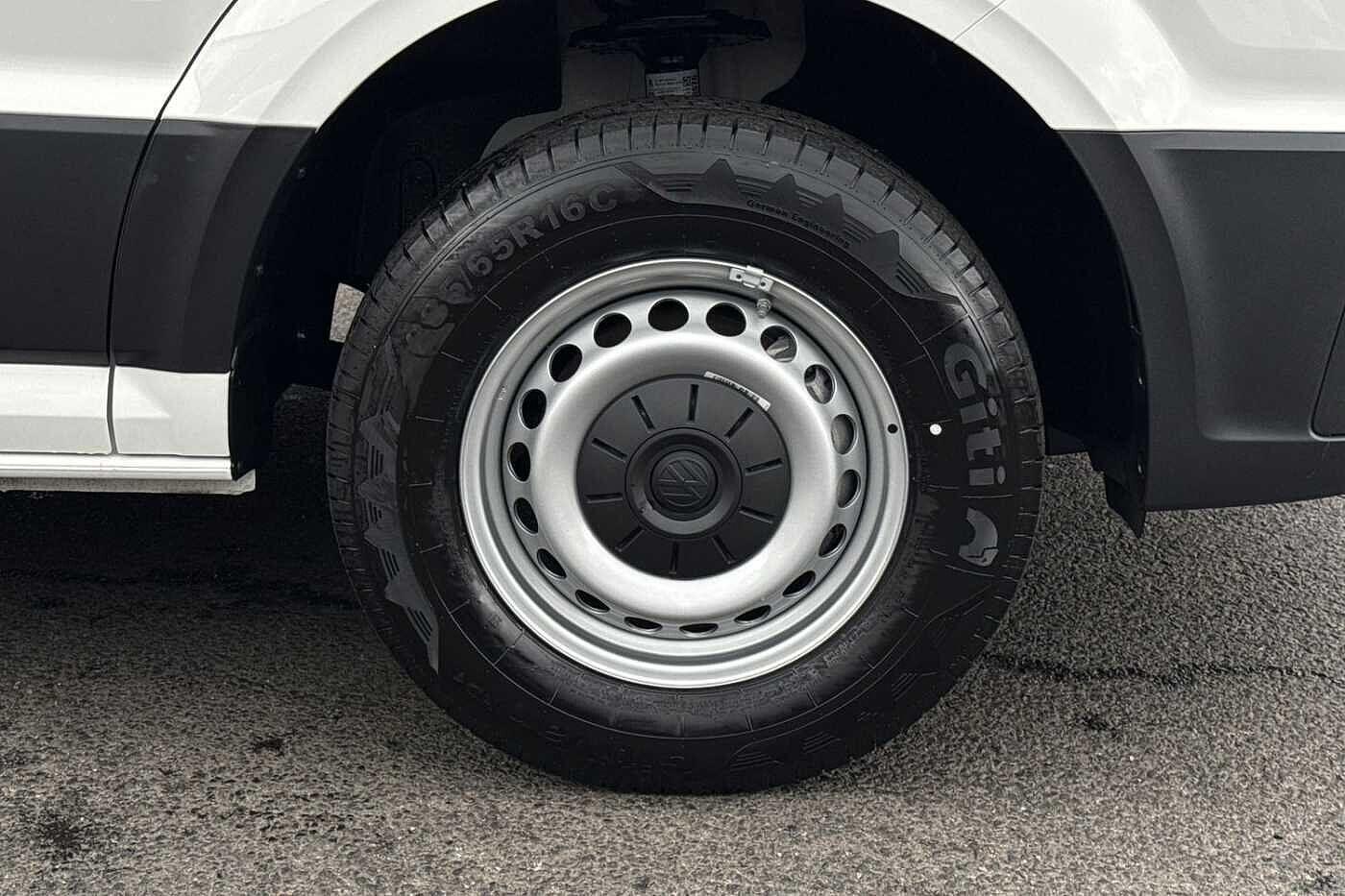 Used Volkswagen Crafter 2025 for sale - 77006838: Photo 5