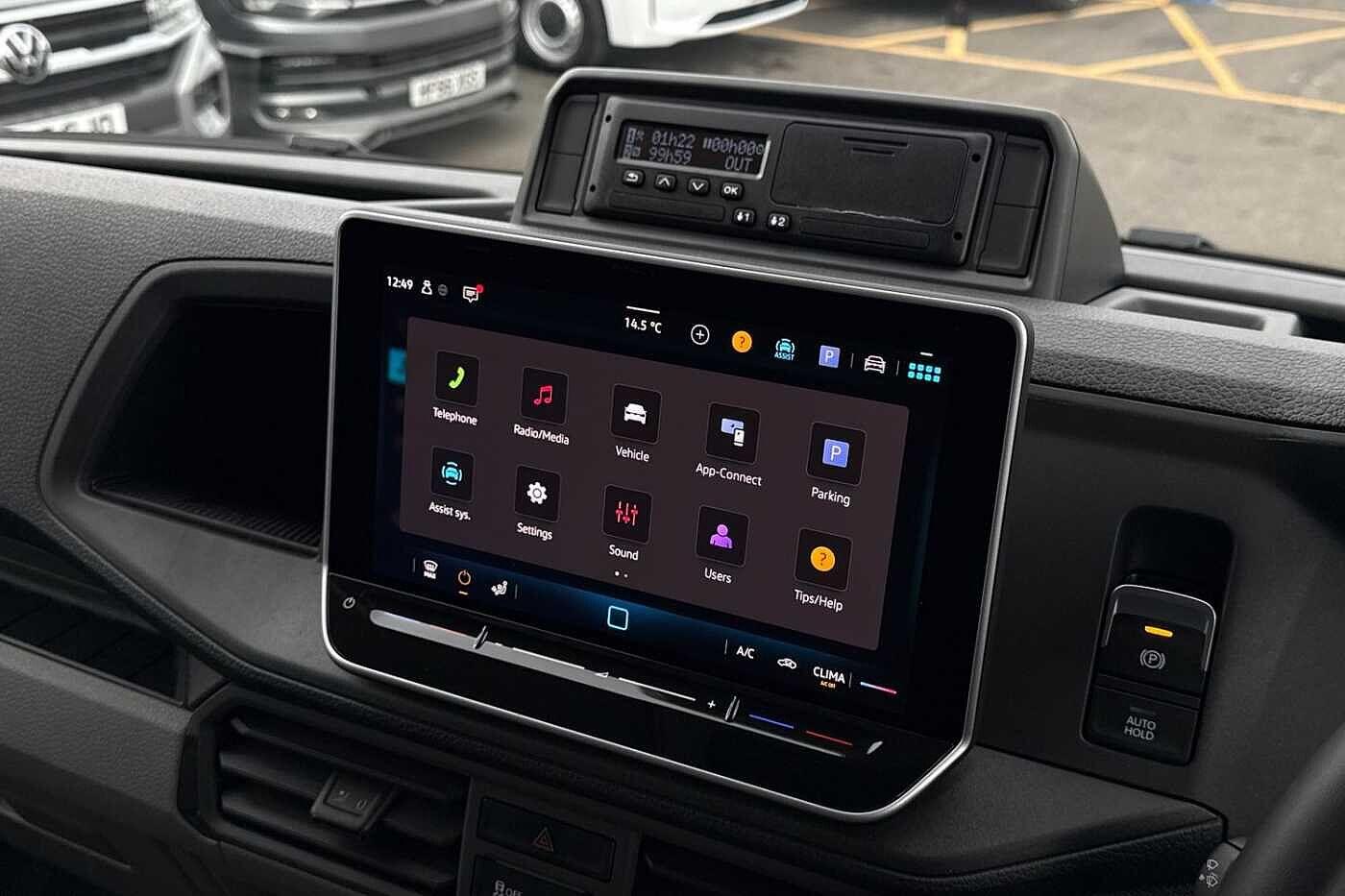 Used Volkswagen Crafter 2025 for sale - 77006838: Photo 52