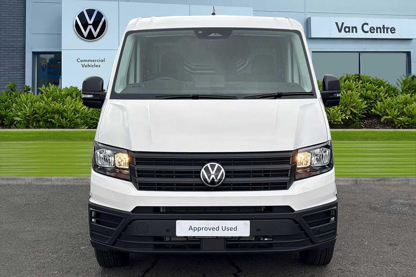 Used Volkswagen Crafter 2025 for sale - 77006838: Photo 7