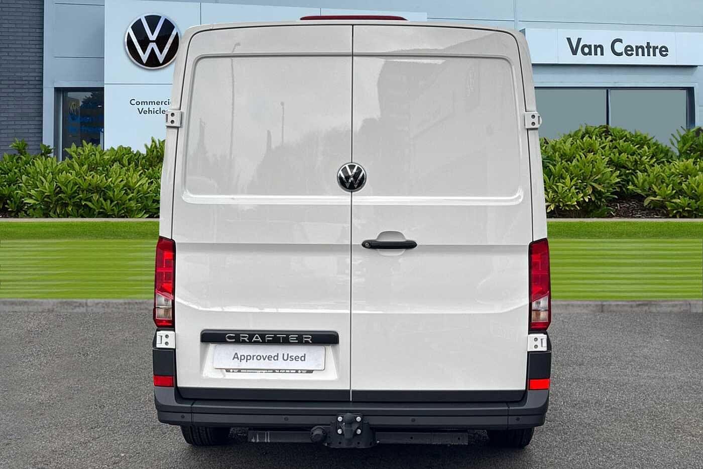 Used Volkswagen Crafter 2025 for sale - 77006838: Photo 8