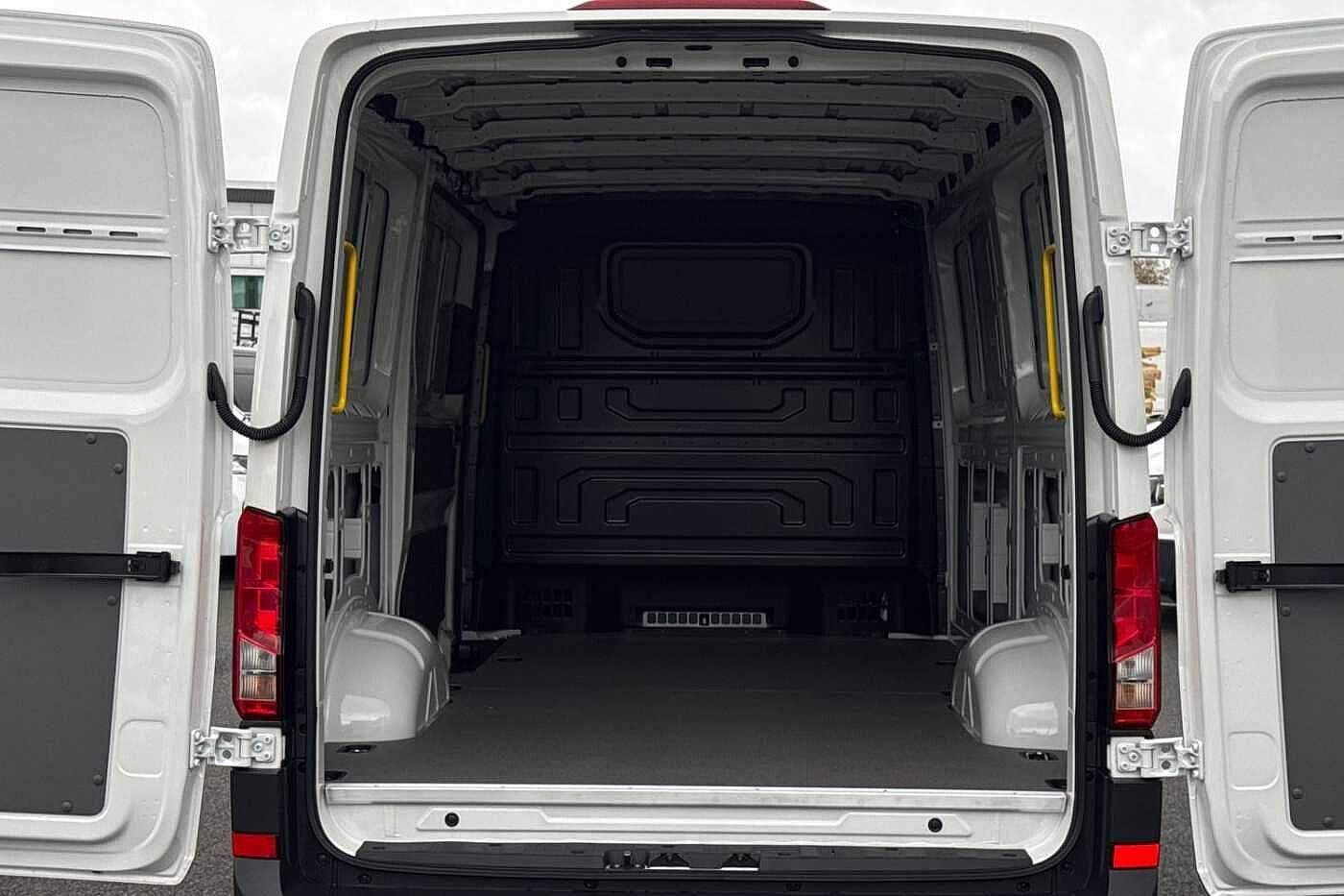 Used Volkswagen Crafter 2025 for sale - 77006838: Photo 9