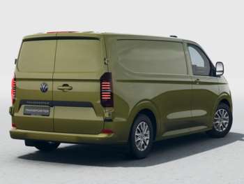 Used Volkswagen Transporter 2025 for sale - 74808074: Photo