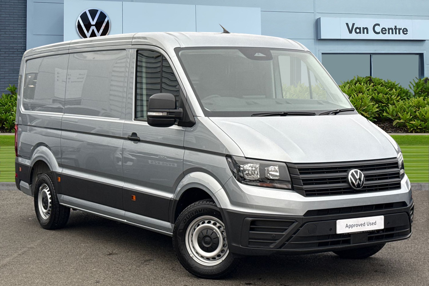 Used Volkswagen Crafter 2025 for sale - 76705465: Photo 1