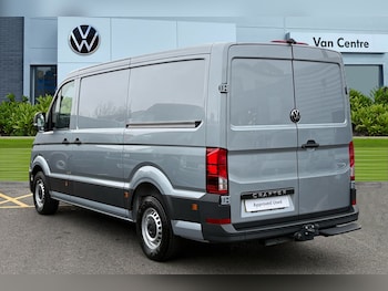 Used Volkswagen Crafter 2025 for sale - 76705465: Photo