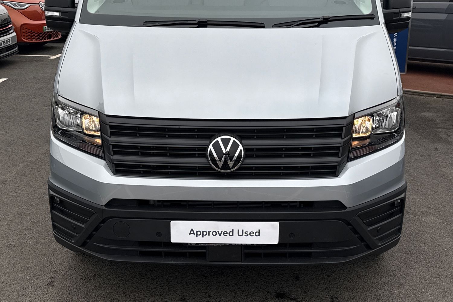 Used Volkswagen Crafter 2025 for sale - 76705465: Photo 30