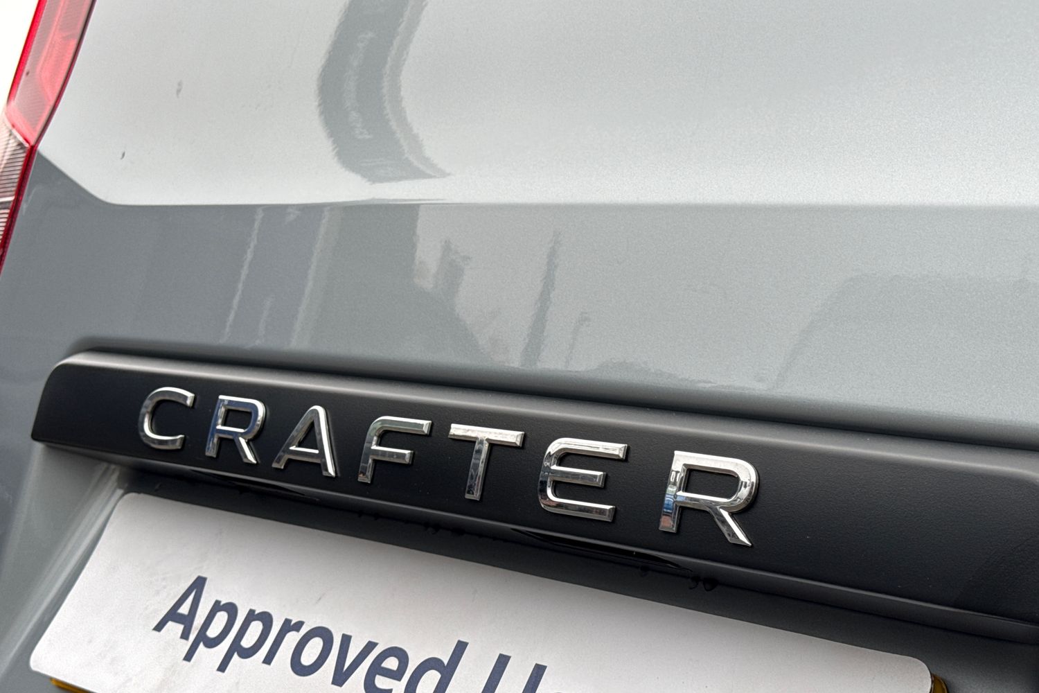 Used Volkswagen Crafter 2025 for sale - 76705465: Photo 34