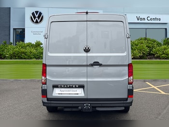 Used Volkswagen Crafter 2025 for sale - 76705465: Photo