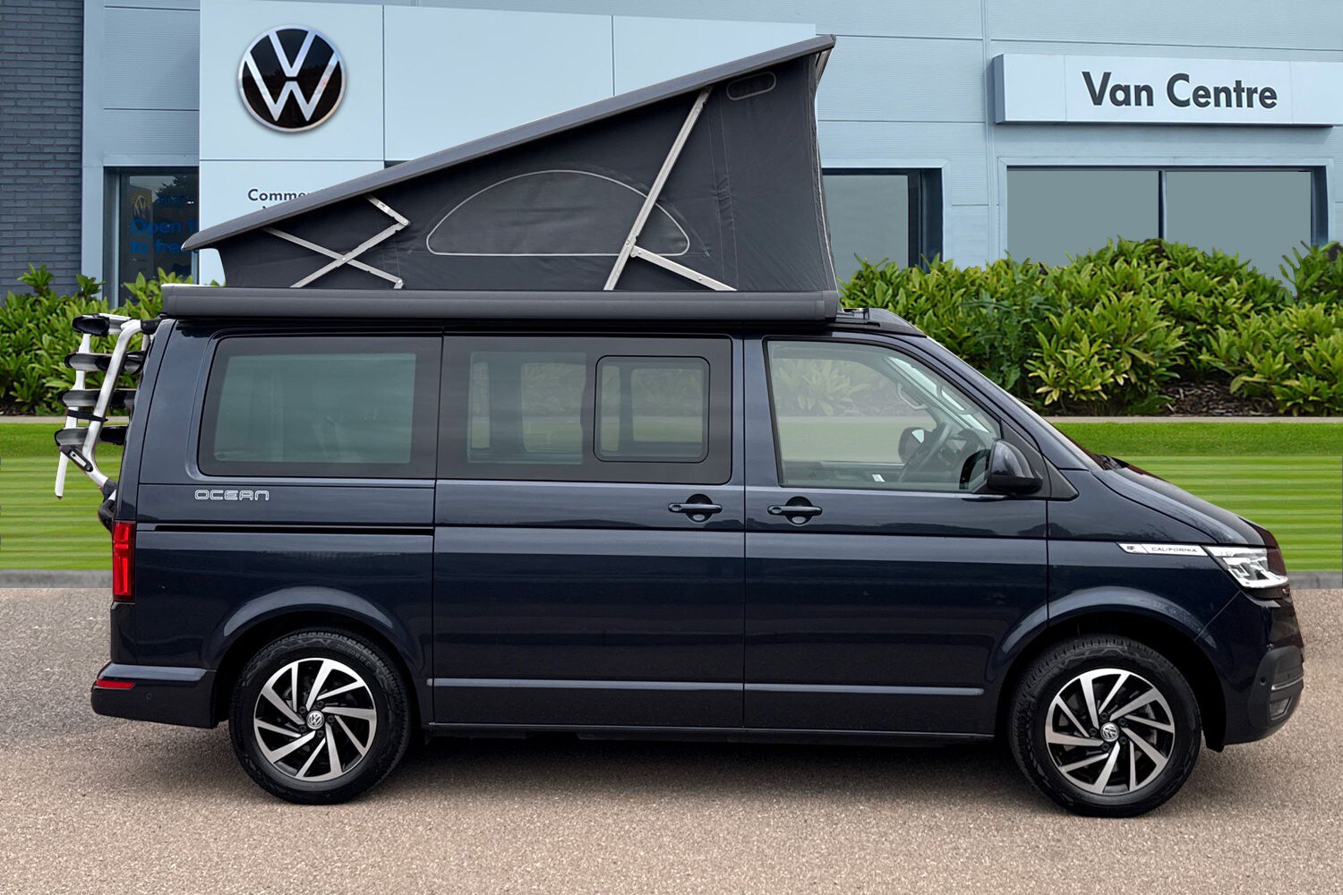Used Volkswagen California 2022 for sale - 77812485: Photo 3