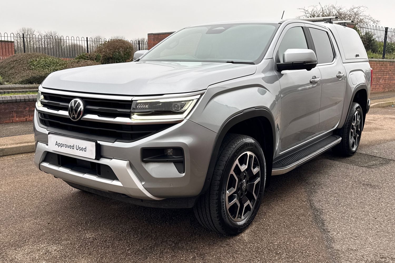 Used Volkswagen Amarok 2024 for sale - 77862893: Photo 25