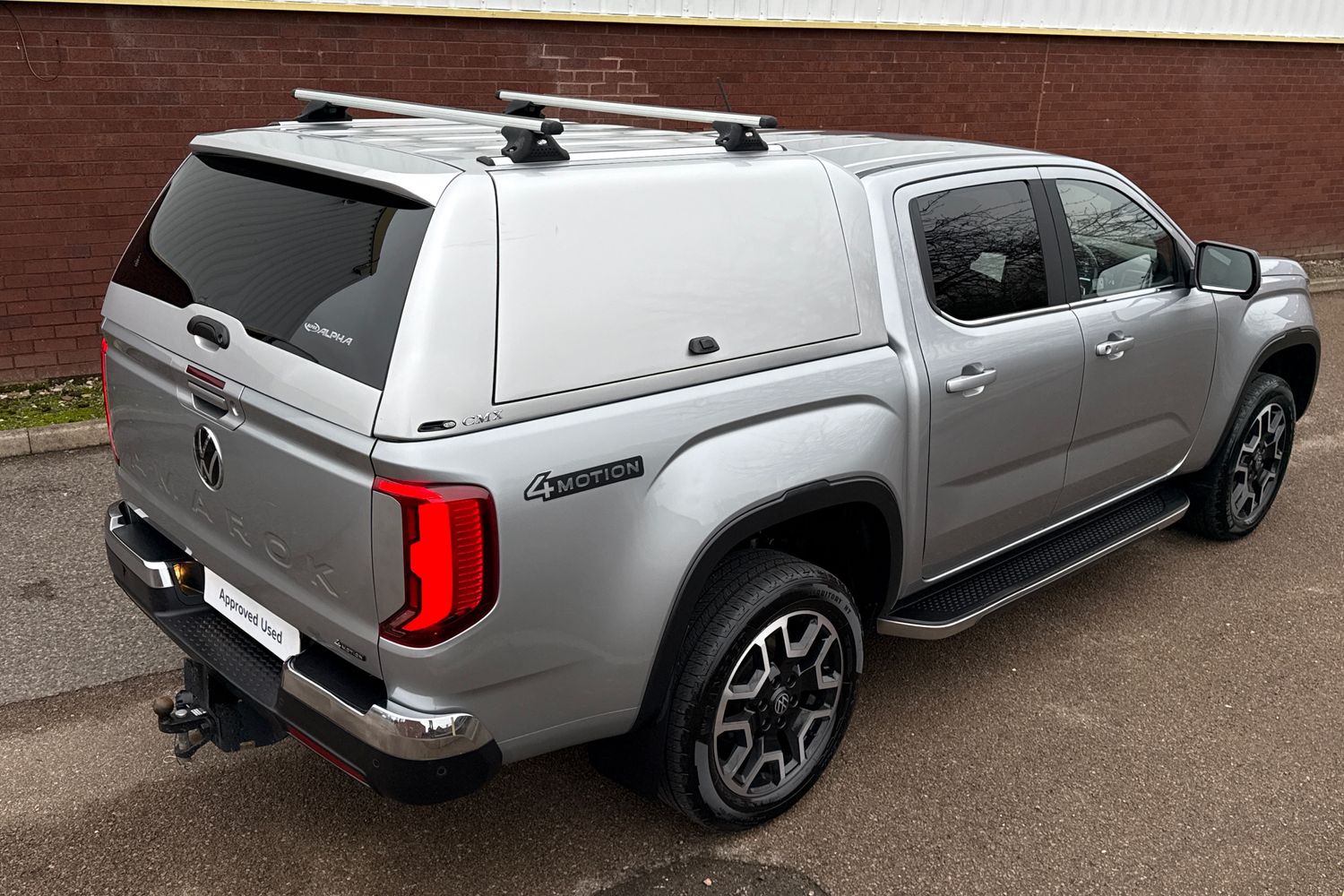 Used Volkswagen Amarok 2024 for sale - 77862893: Photo 26