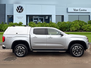 Used Volkswagen Amarok 2024 for sale - 77862893: Photo