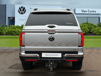 Used Volkswagen Amarok 2024 for sale - 77862893: Photo