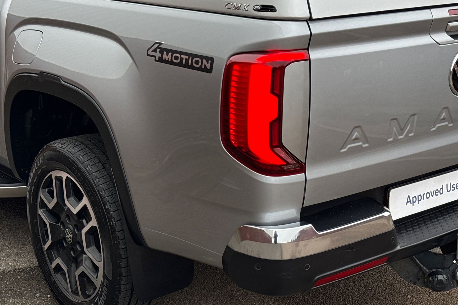 Used Volkswagen Amarok 2024 for sale - 77862893: Photo 8