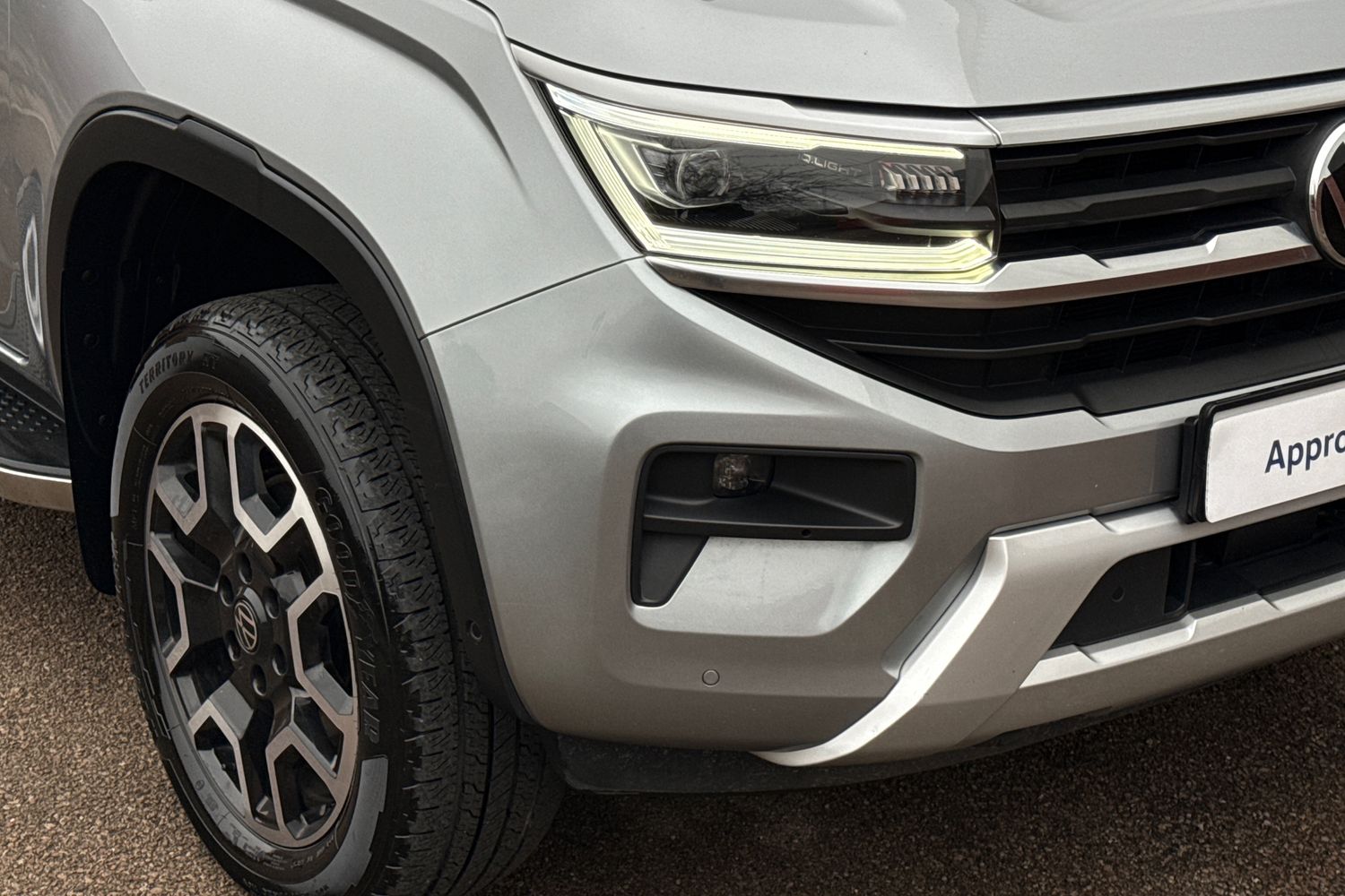 Used Volkswagen Amarok 2024 for sale - 77862893: Photo 9