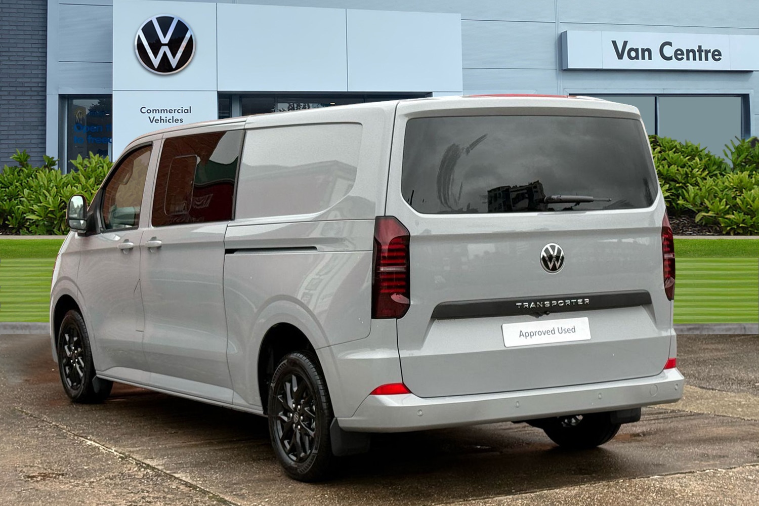 Used Volkswagen Transporter 2026 for sale - 78055866: Photo 2