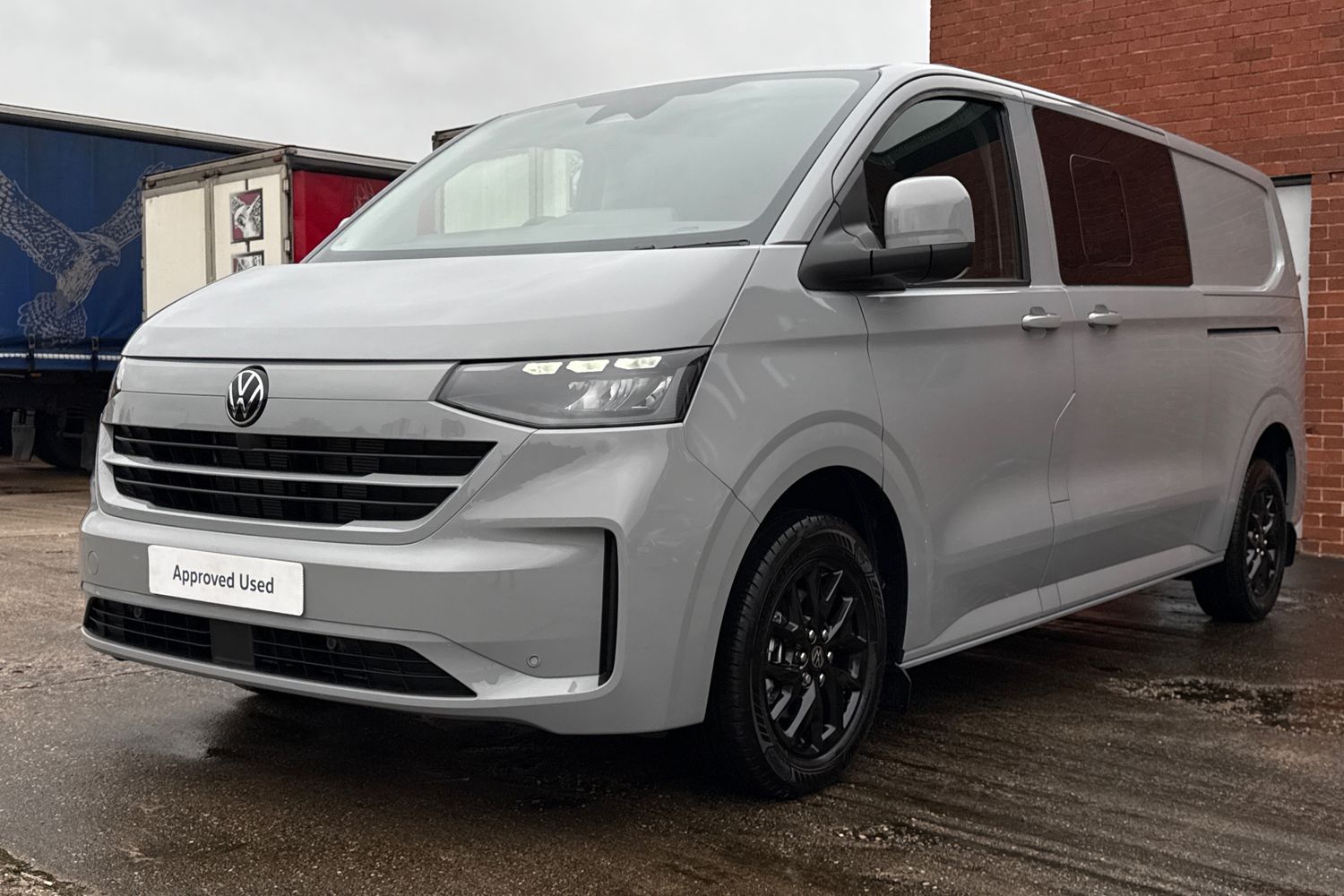 Used Volkswagen Transporter 2026 for sale - 78055866: Photo 24